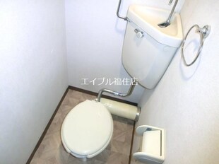 月寒パークハイツの物件内観写真